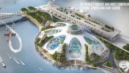 Hong Kong Airport Concept