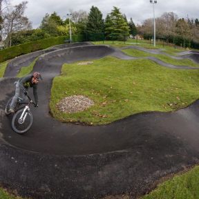 Pump track rossendale