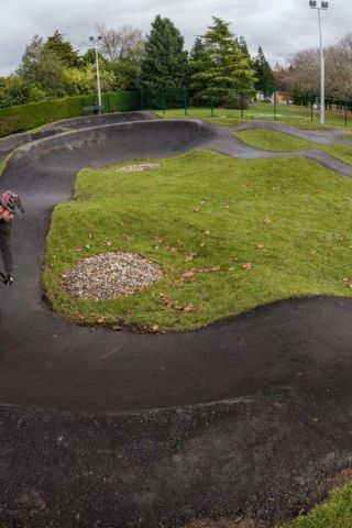 Pump track rossendale