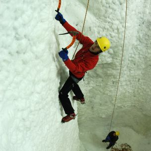 Ice Climbing