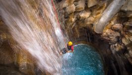 Vesubie canyoning 4 1