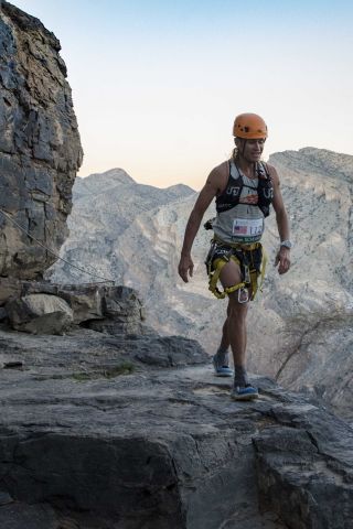 Omanbyutmb race