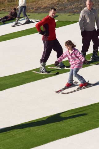 Ski rossendale