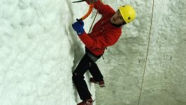 Ice Climbing