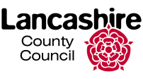 Lancashire county council vector logo
